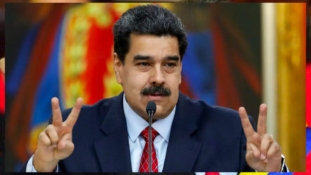 EE.UU. Nicolas Maduro Enfrentaría Cárcel De Por Vida