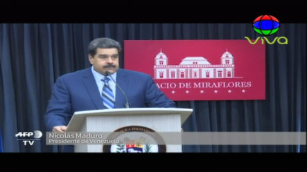 Gobierno Dominicano No Reconoce La Nueva Gestión De Nicolás Maduro