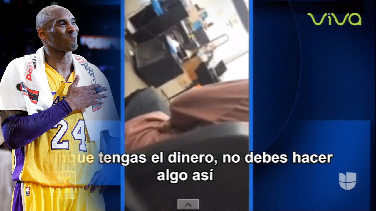 Maestro Dice En Plena Clase Que Kobe Bryant Era Un Violador