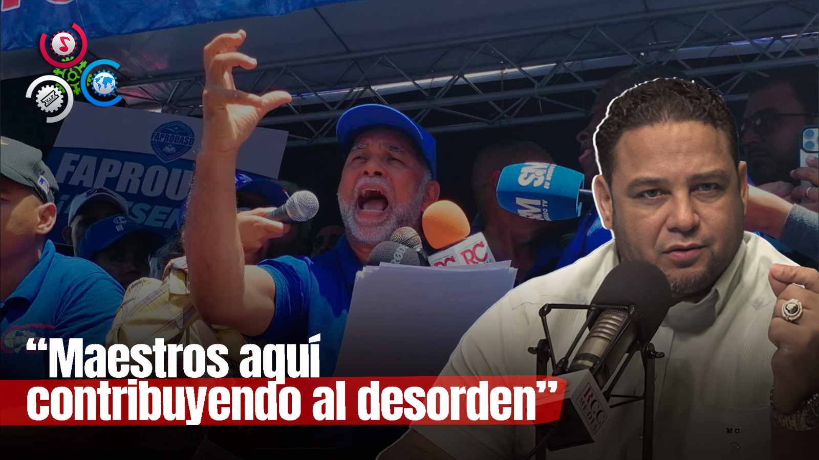 ¿SE HAN GANADO REALMENTE EL AUMENTO LOS MAESTROS?