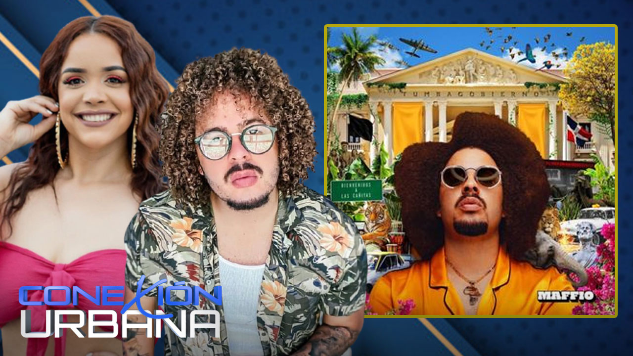 MAFFIO En Exclusiva Nos Habla De Su Nuevo álbum “TUMBA GOBIERNO”