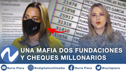 Una Mafia Dos Fundaciones Padrinos Mágicos Y Cheques Millonarios