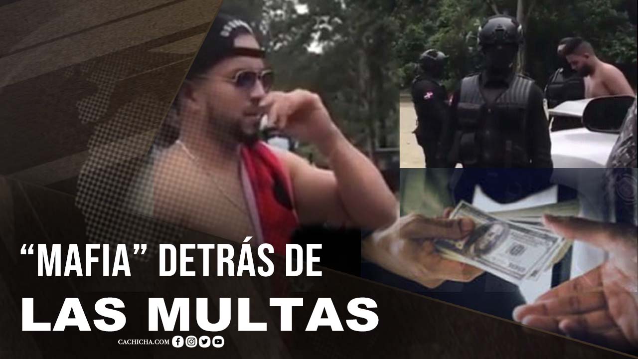 “Mafia” Detrás De Las Multas Por Violar Toque De Queda