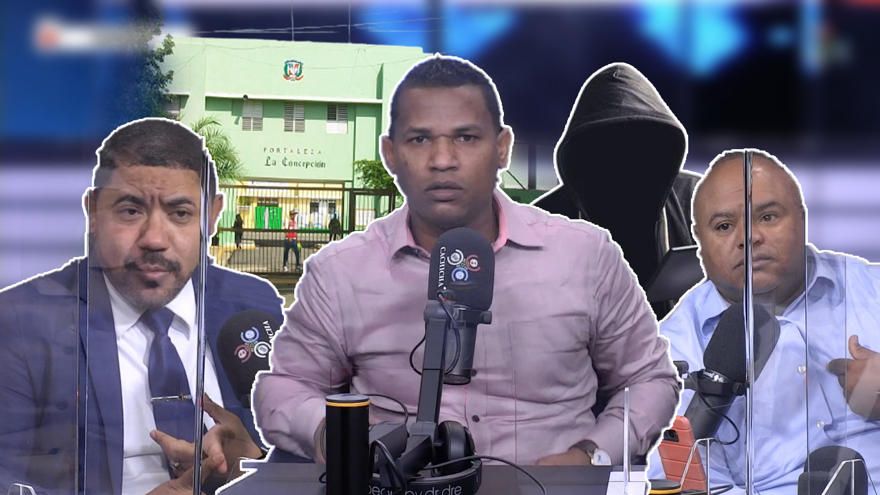 Mafia De Posteo En La Cárcel De La Vega | Asignatura Política