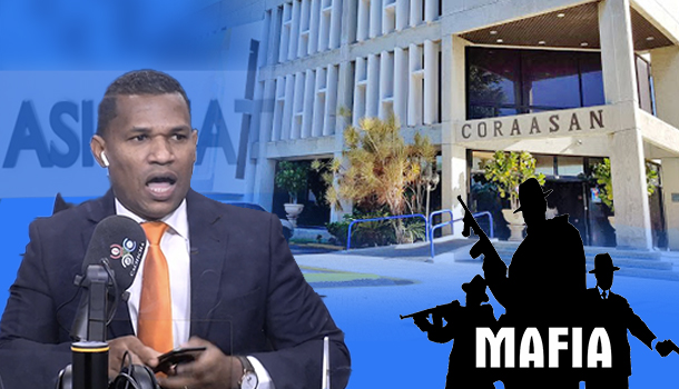 La Presunta Mafia Con Los Combustibles Que Hay En CORAASAN