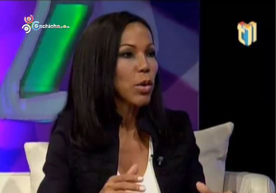 Revelaciones De Magali Febles Sobre Miss Universo RD 2014