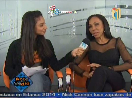 Entrevista A La Directora Del Miss RD Universo Magalo Febles #Video