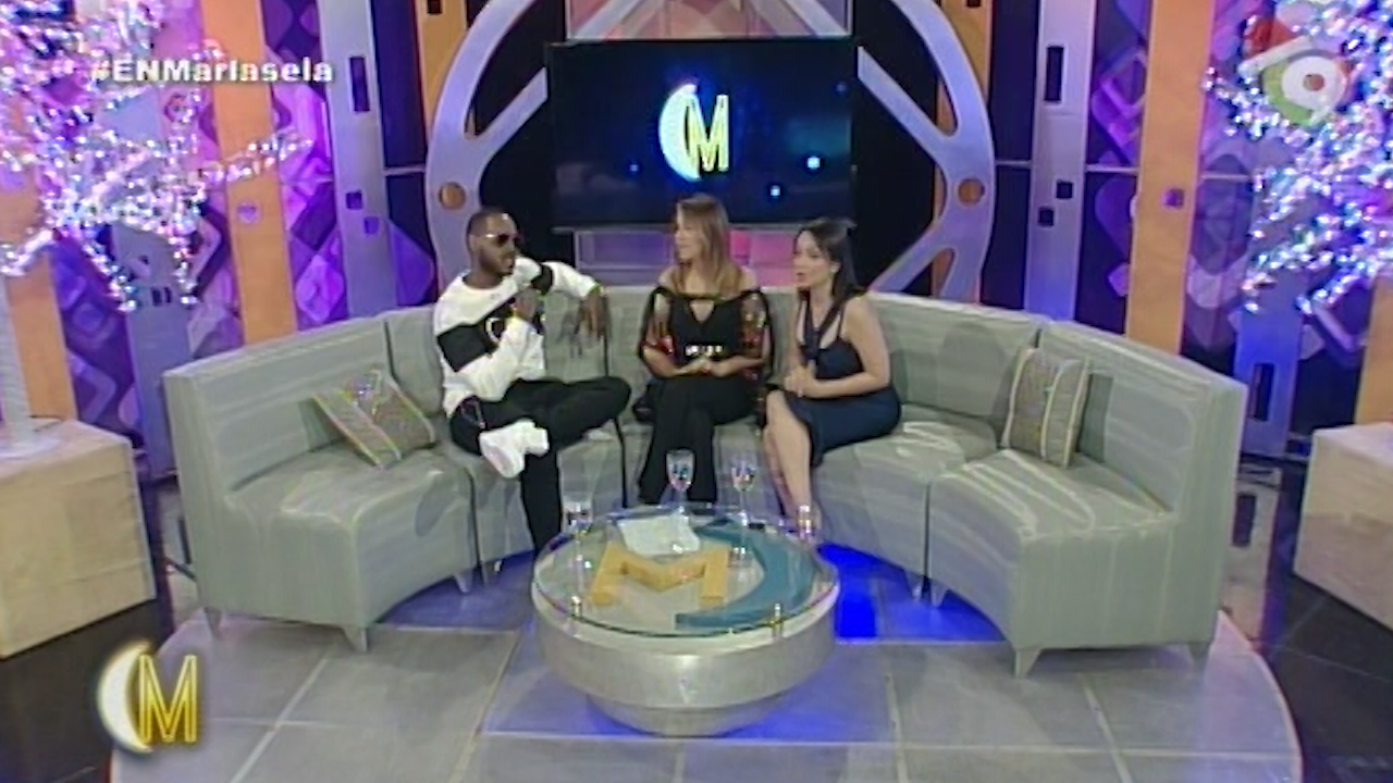 Conversando Con Magic Juan Sobre Su Trayectoria Y La Música Actual En ENM