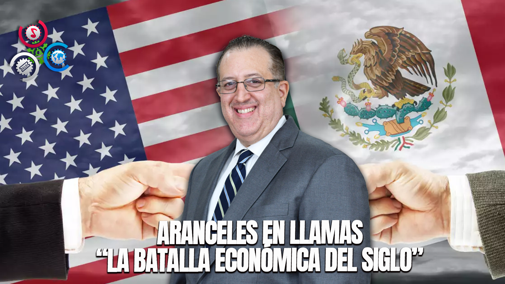 Magín Díaz: La Guerra De Los Aranceles