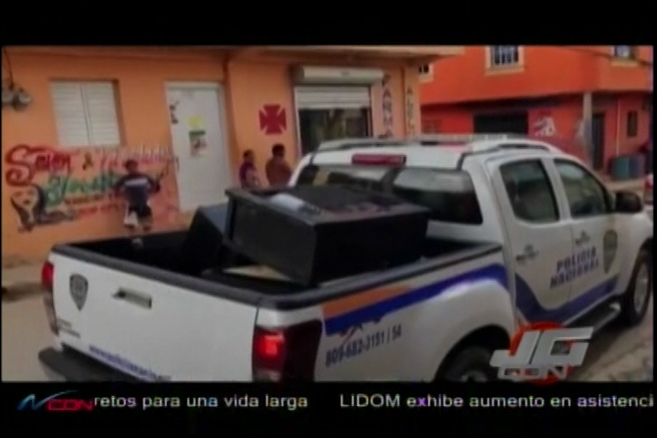 Magistrada Inocencia Tapia Realiza Operativo En Cienfuegos, En Busca De Máquinas Tragamonedas