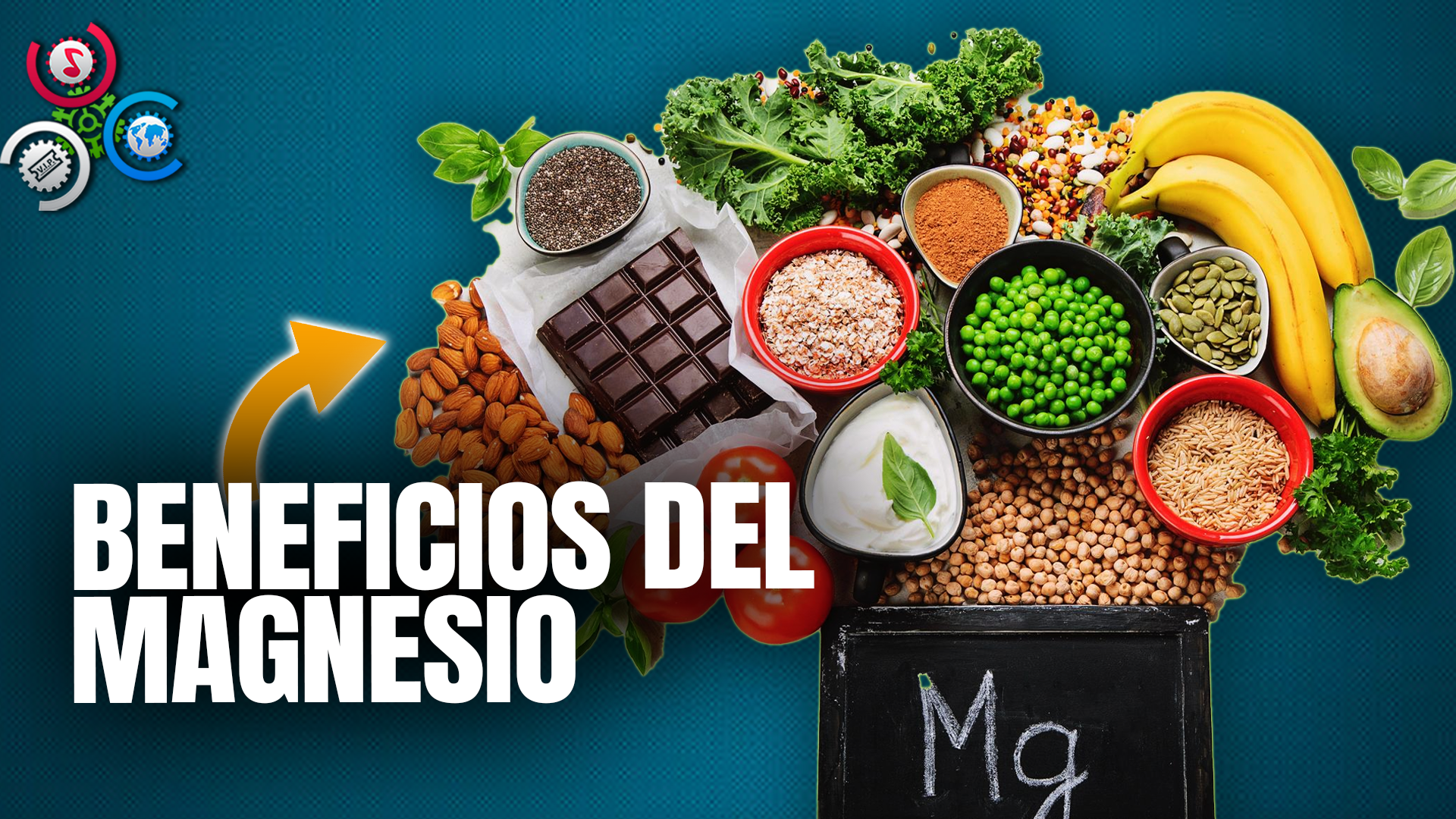 16 Beneficios Del Magnesio Que Transformarán Tu Vida “Ayuda Para Combatir La Depresión”