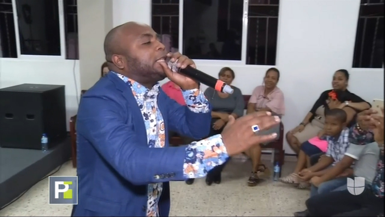 Entrevista Al Controversial Pastor Maiker Carpiadosa Por Primer Impacto