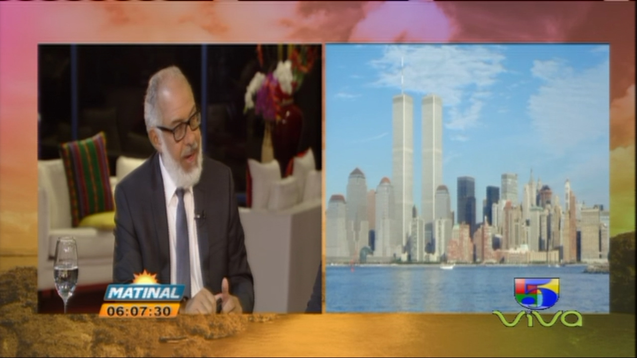 Matinal: Los Ataques Del 9/11 Y Su Impacto En La Humanidad