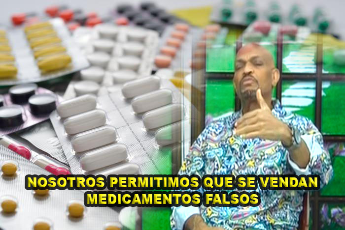 Nelson Javier Opina Sobre El Caso De Los Medicamentos Falsos