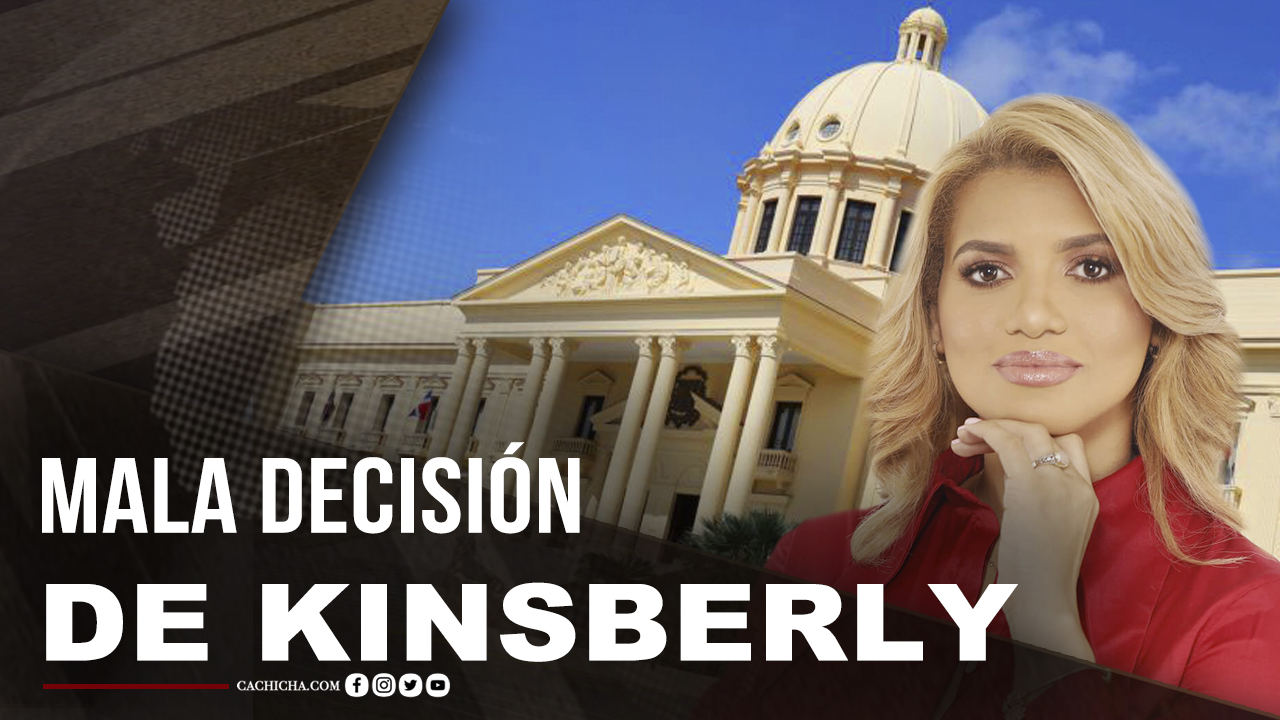 Lo Que Luis Debe Hacer Con Kinsberly