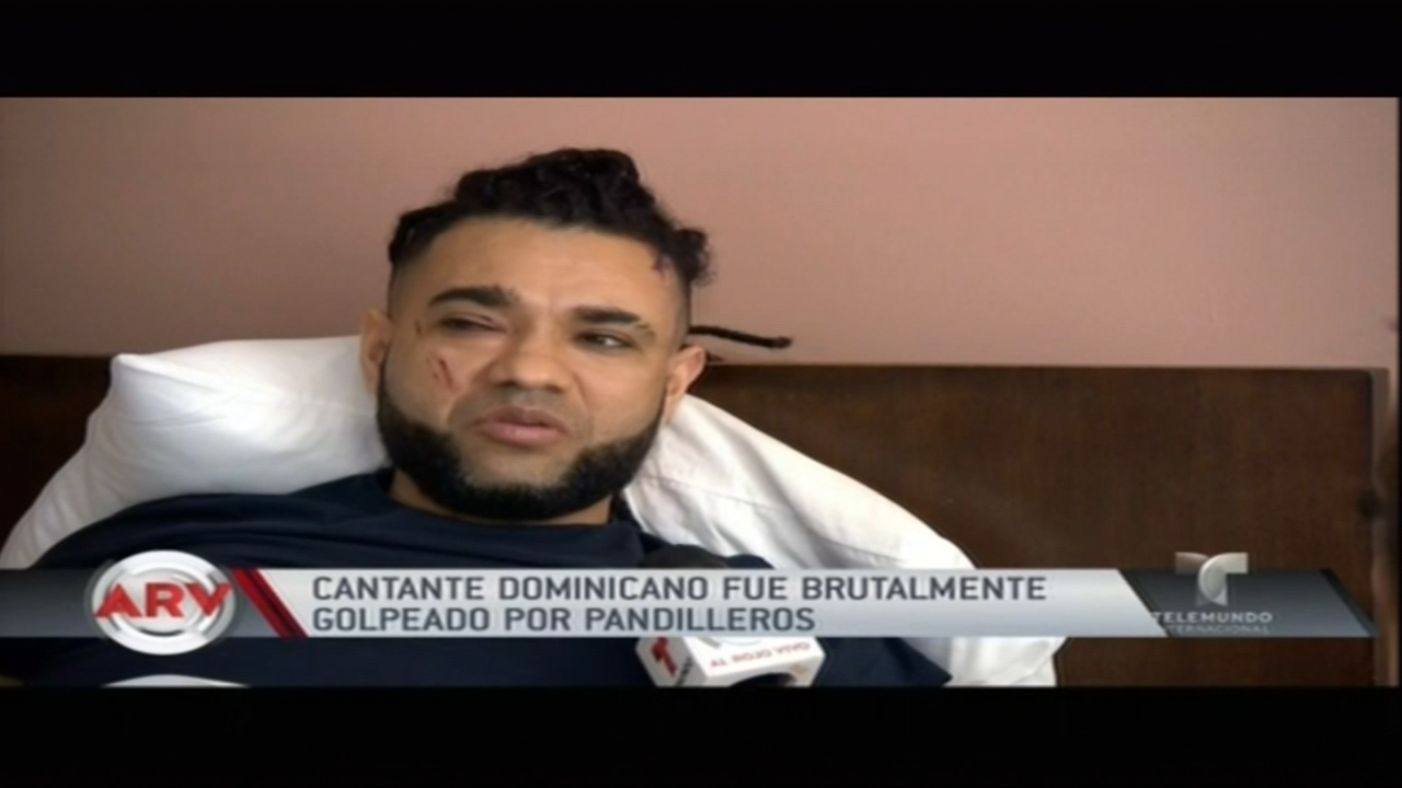 El Merenguero “Mala Fe” Cuenta Con Sus Propias Palabras Y Con Voz Quebrantada , Cómo Vivió El Brutal Ataque De 6 Pandilleros