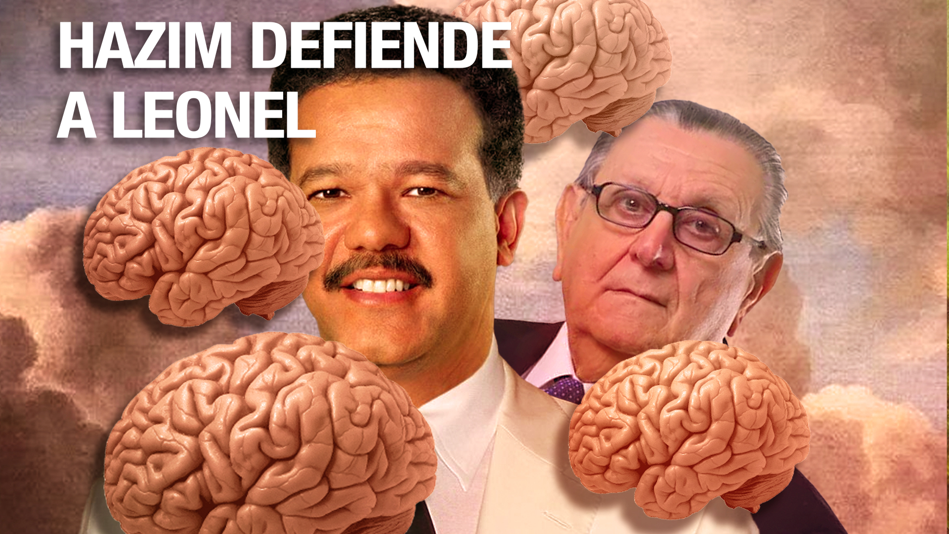 Julio Hazim Defiende A Leonel Con Tres Puntos Muy Interesantes