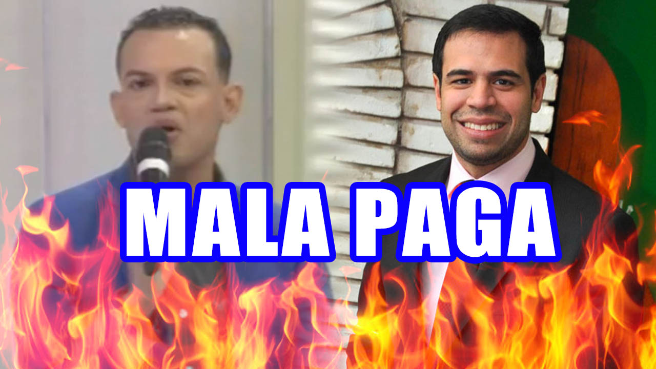 Destacado Comunicador Se Come Con Yuca A “Robertico” Salcedo Y Lo Llama Mala Paga