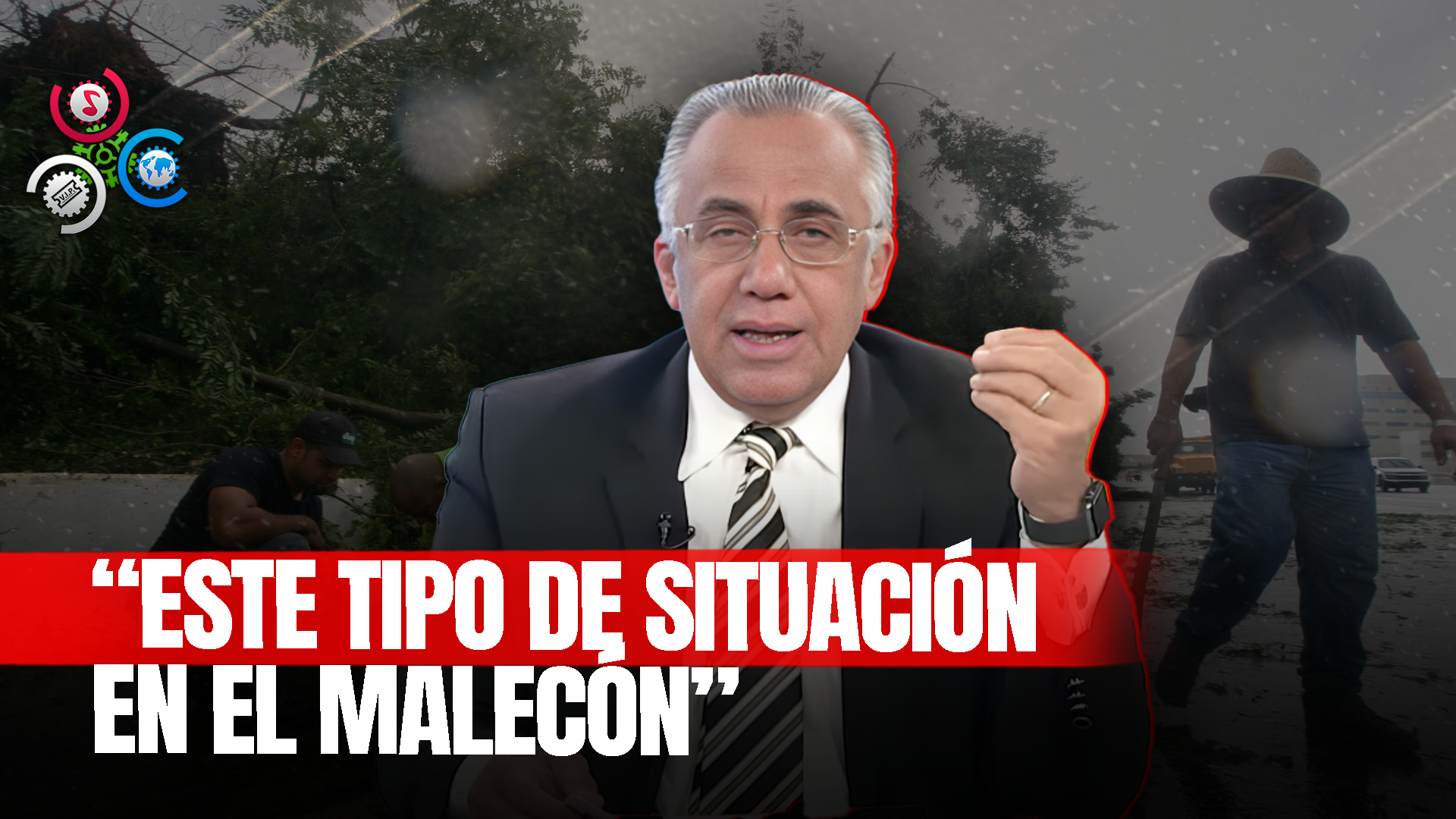 Resiliencia Frente A Beryl: Ciudadanos Enfrentan El Huracán Con Determinación