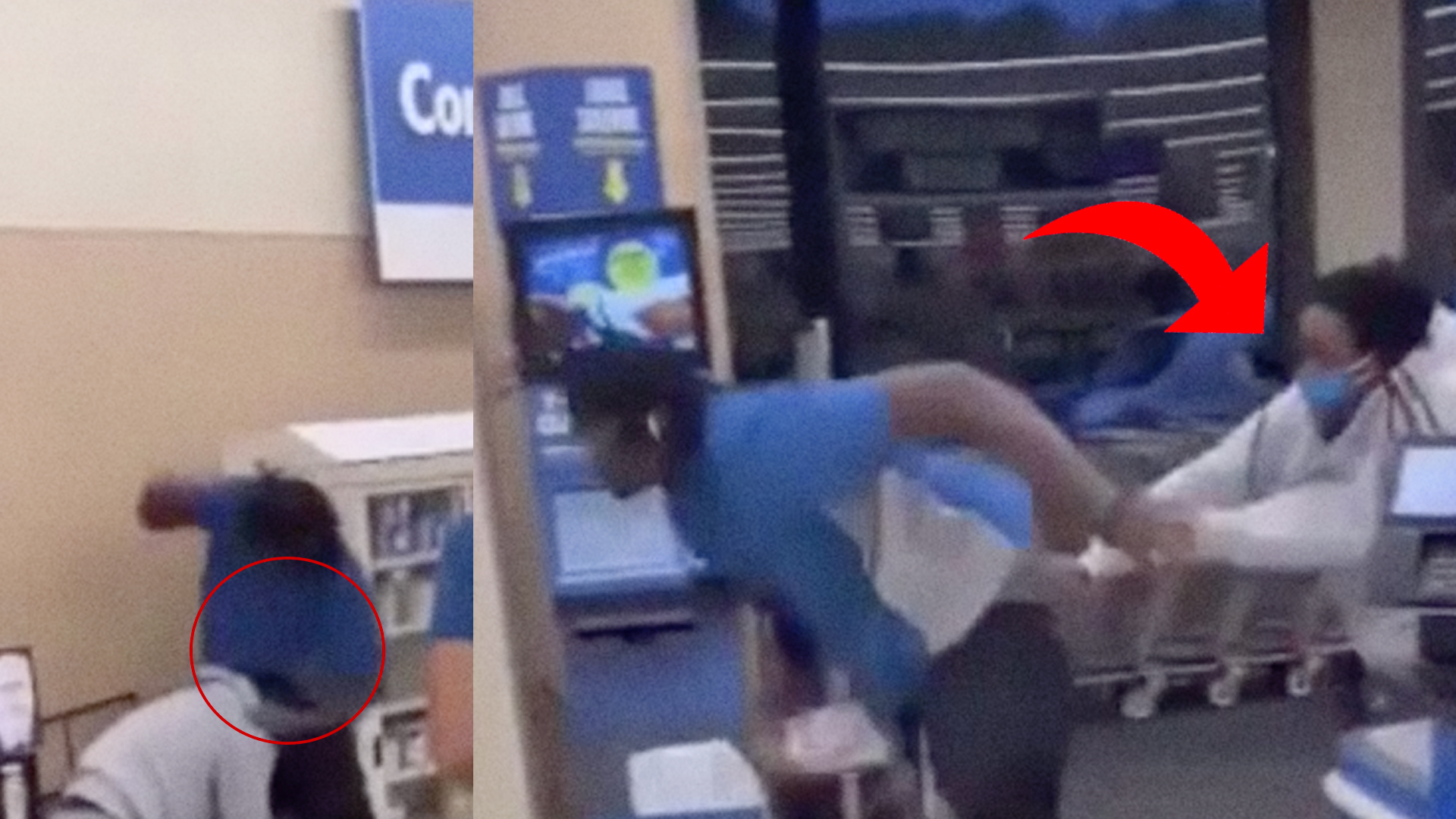 Hombre “abimba” A Otro A Golpes, Pero No Sabía Que Este Tenía Un Puñal; ¡Pasa Esto!