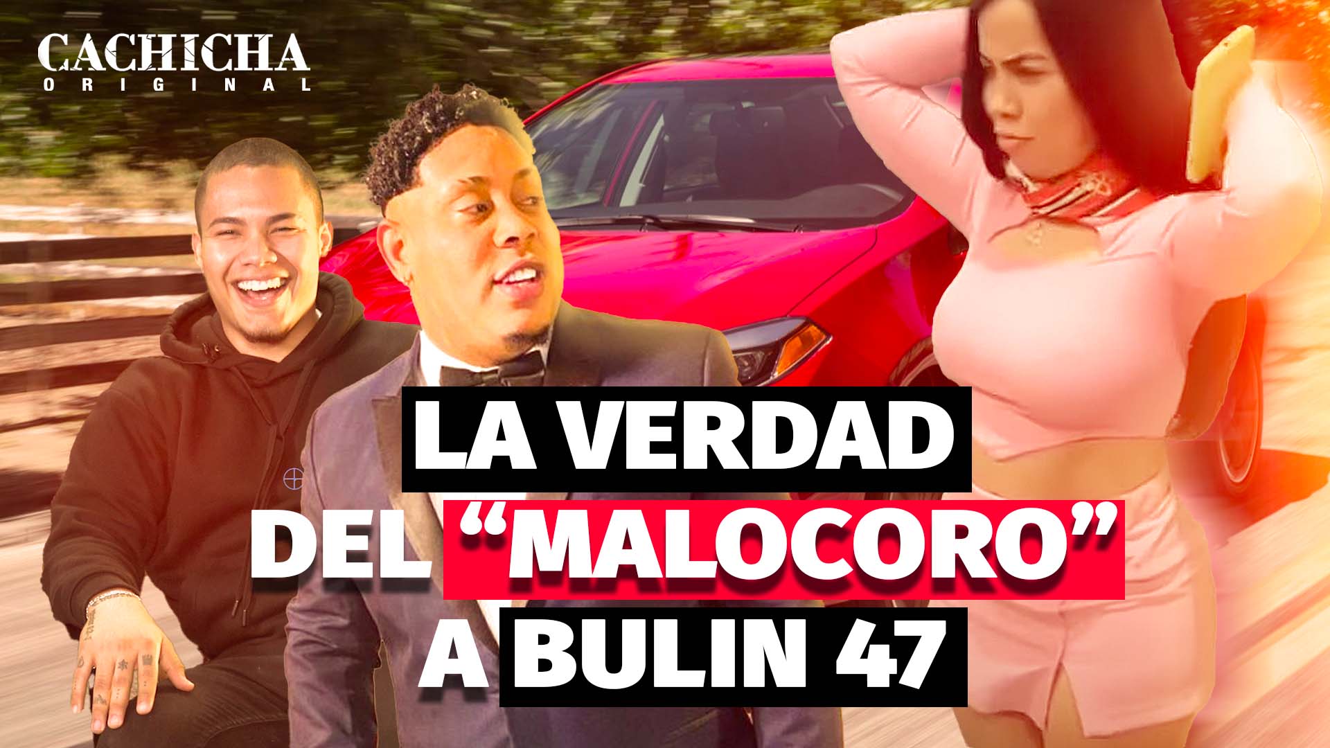 Lo Que Hay Detrás Del “malocoro” Que La Novia De Bulin Le Hizo ¡Especial De San Valentín! | Editores 8