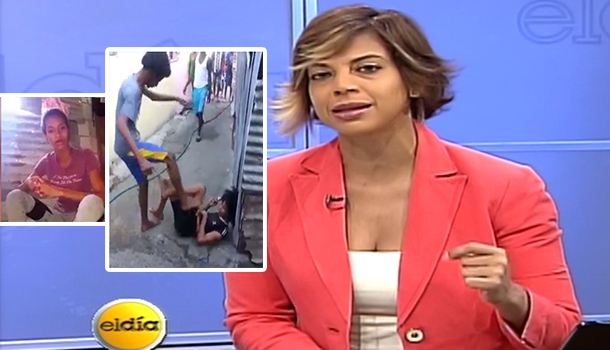 Amelia Deschamps: “Usted No Es Responsable De Que Nadie Le Dé Ni Un Solo Golpe”