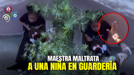 Detienen A Docente De Guardería Tras Difusión De Imágenes De Agresión A Menor