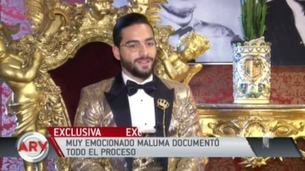 Entrevista A Maluma Tras Hacer Historia En Las Pasarelas Dolce & Gabbana