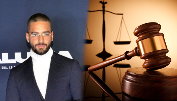 Maluma Esta En Tremendo Lio LEGAL Y Mira Por Qué