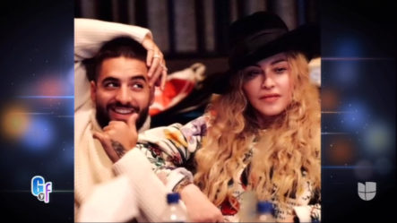 Maluma Habla Sobre Su Colaboración Con Madonna Y Su Relación Con J Balvin