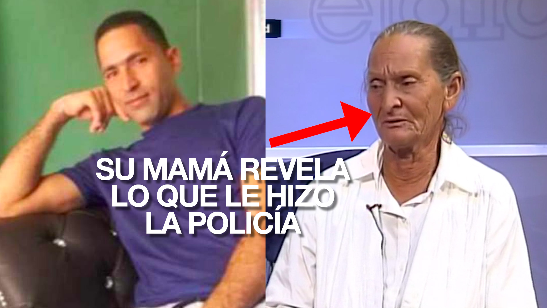 Madre De Joven Supuestamente Asesinado Por La Policía Revela Lo Que Le Dijo Su Hijo Antes De Morir