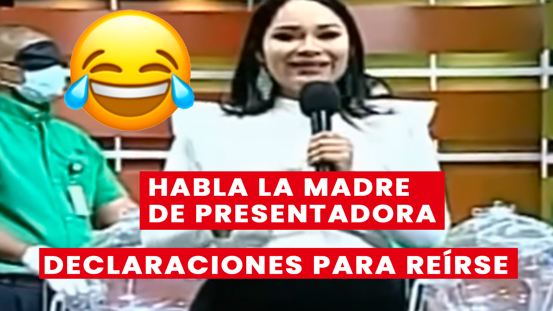 Madre De Presentadora De La Lotería Dice Que “Son Una Familia Respetada”