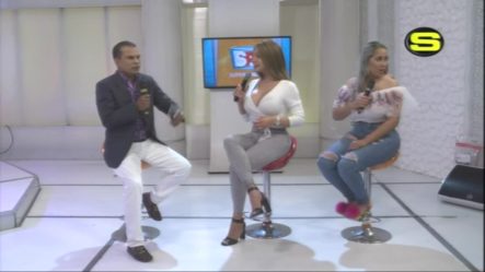En El Show Internacional Revelan El Porque Esta Detenida La Esposa De Cesar “El Abusador”