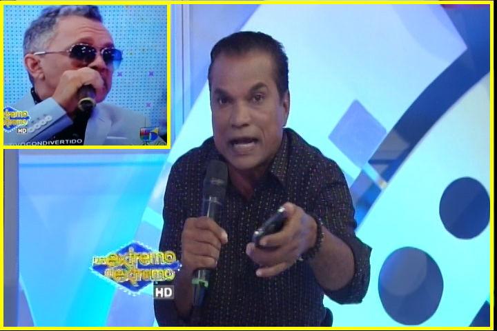 El Internacional Mamola Le Manda Un Mensaje A Rafa Rosario