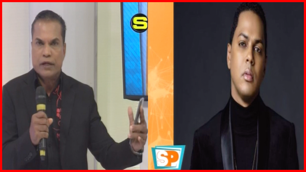 El Internacional Mamola Defiende La Candidatura De Santiago Matias