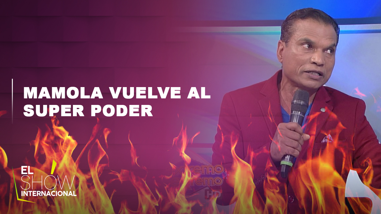 Mira Como Fue La Esperada Llegada Del Internacional Mamola A Super Canal 33