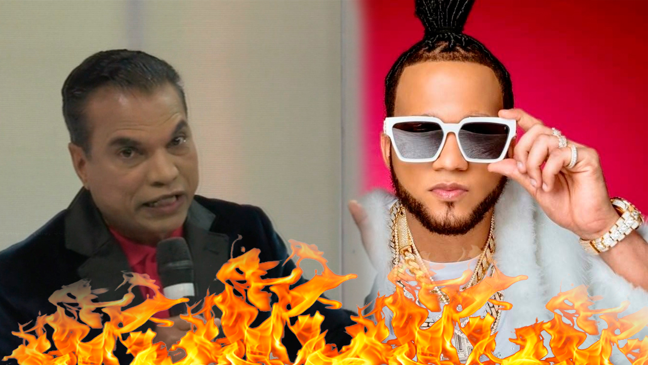 Mamola Arremete Contra El Alfa El Jefe Y Dice Que Su Música No Tiene Calidad