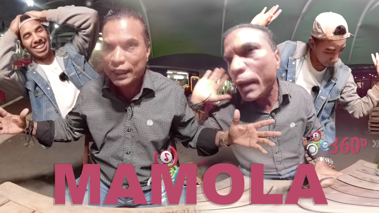 Cachicha 360: Estas Son Las Preguntas Que Hicieron “KILLAR” A MAMOLA Y Hasta La Cámara “ESTRALLÓ”