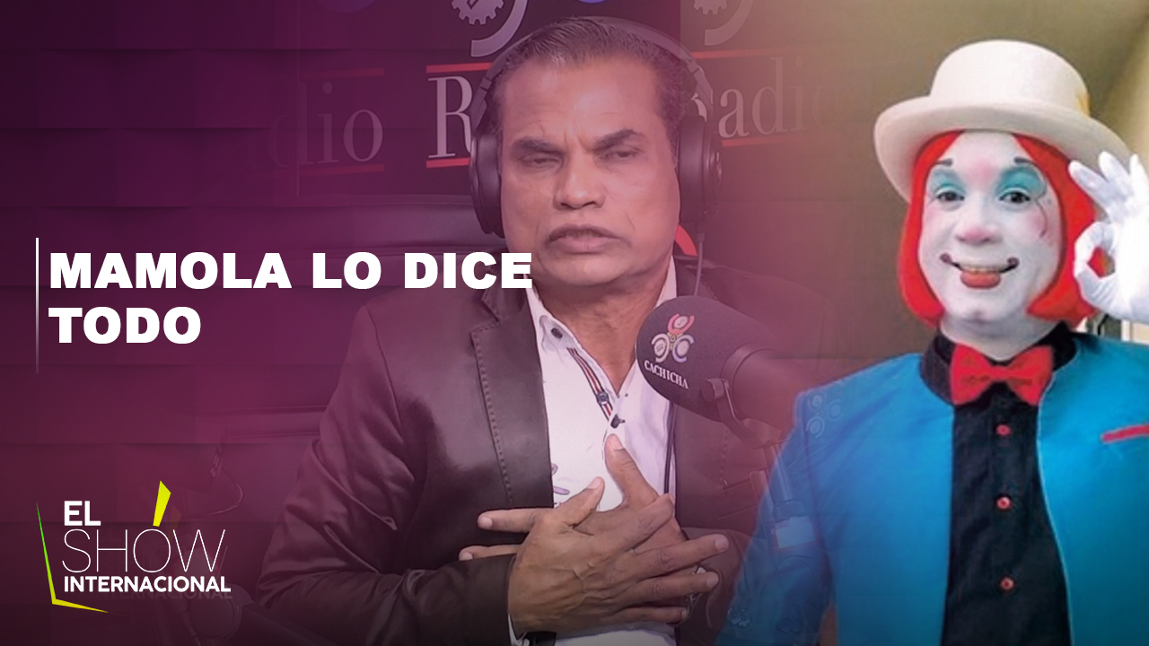 Mamola Confiesa Estar Sufriendo La Condena De Kanqui