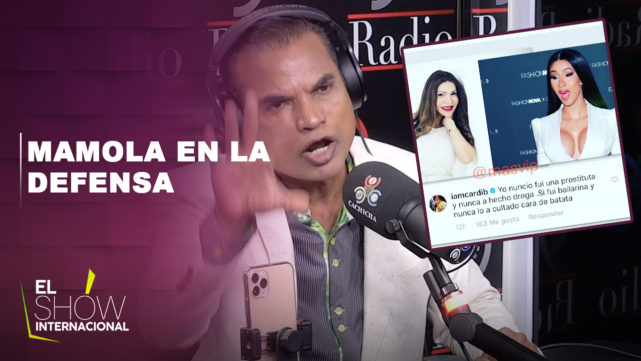 Mamola Defiende A Mia De Ataques De Cardi B