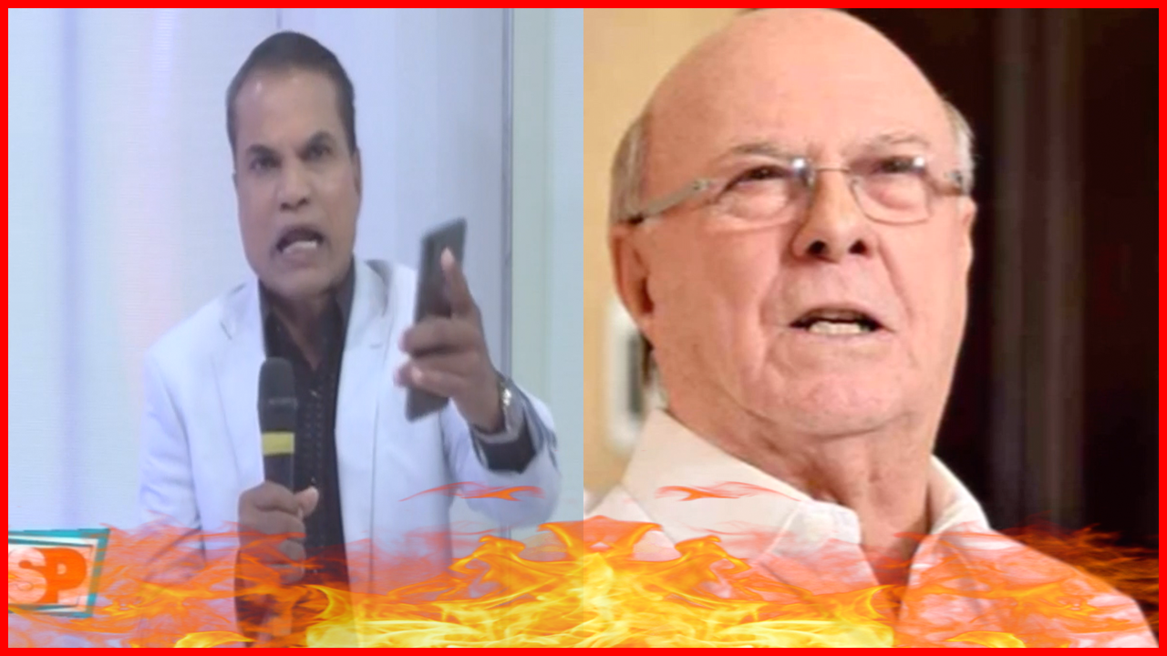 ¡FUEGO! El Internacional Mamola Le Manda Fuego A Hipólito Mejía Por Sus Declaraciones!