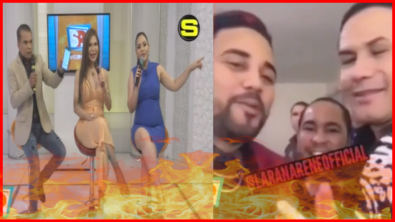 El Internacional Mamola Enseña Un Video De Cuando Raulin Era “ Hombre Macho Macho “