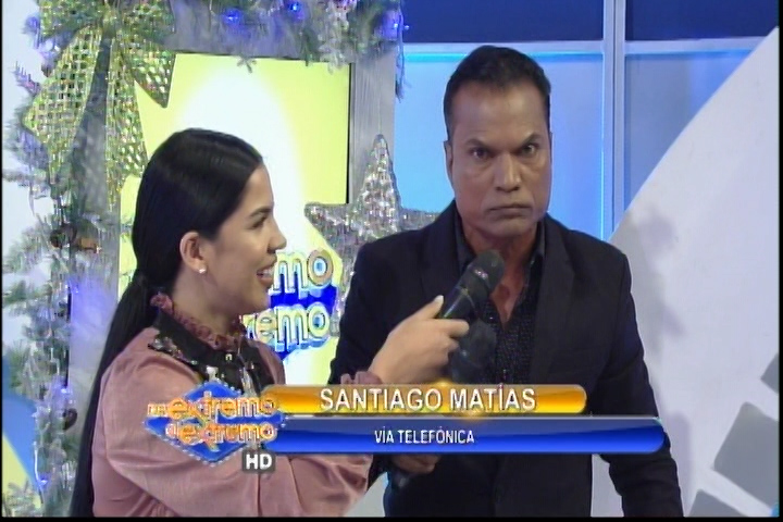 Alofoke Llama Al Internacional Mamola Y Se Prende El Programa