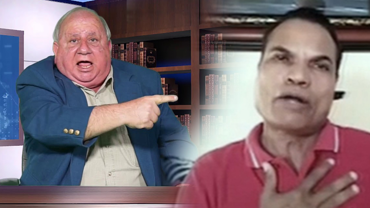 Mamola Le Pide “CACAO” Al Dr. Fadul