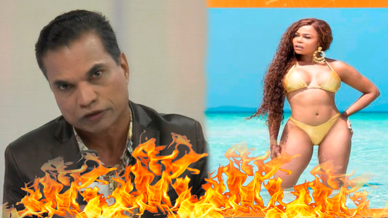 Mamola Le Manda Tremendo Mensaje A Cheddy García