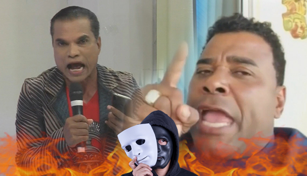 ¡¡Se Prende!! Mamola Llama A Jhon Berry “Doble Cara”