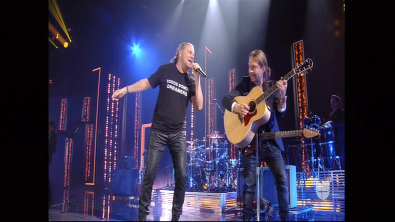 Vibrante Presentación De Mana En Premio Lo Nuestro 2019