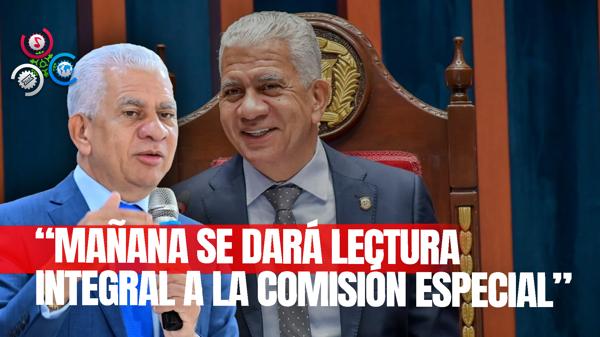 Presidente Del Senado Advierte Que Solo Beryl Podría Impedir La Aprobación Del Código Penal