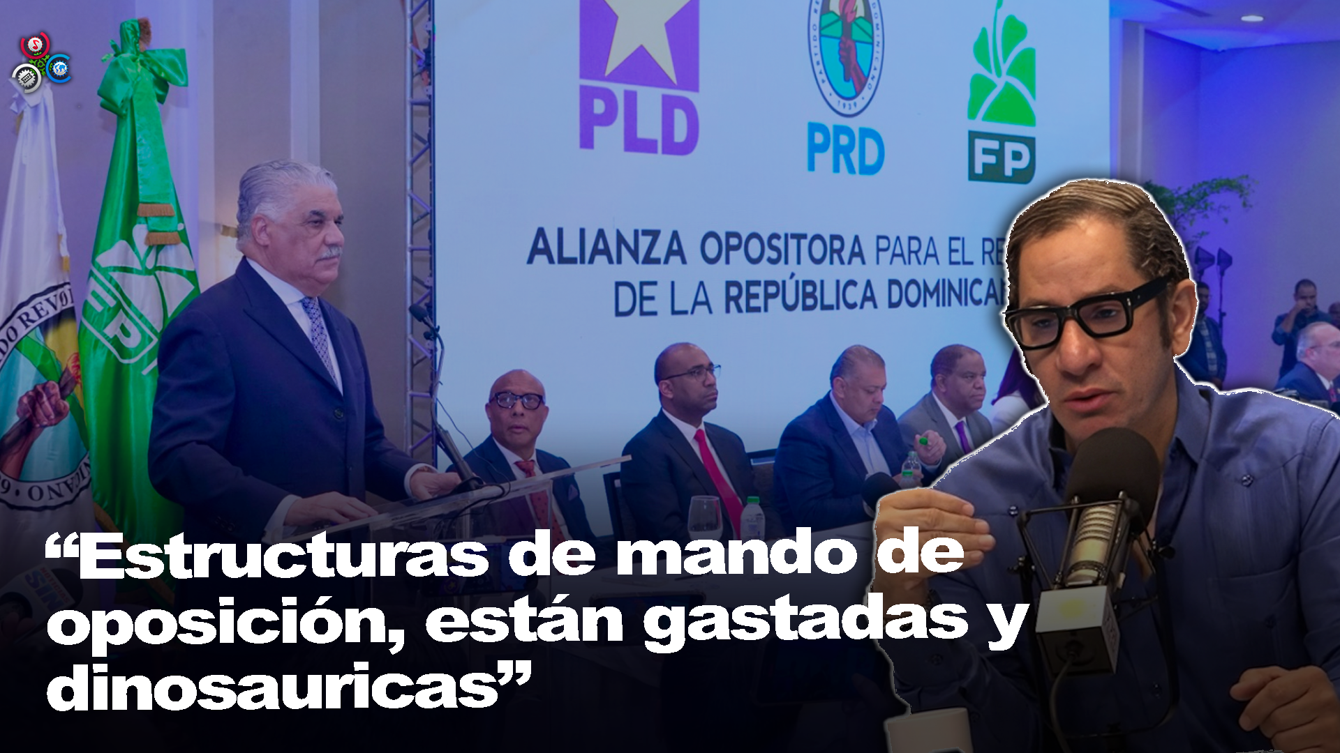 Virgilio Feliz: “No Fallamos En Una Sola De Las Predicciones Que Dijimos Aquí Durante Más De 1 Año”