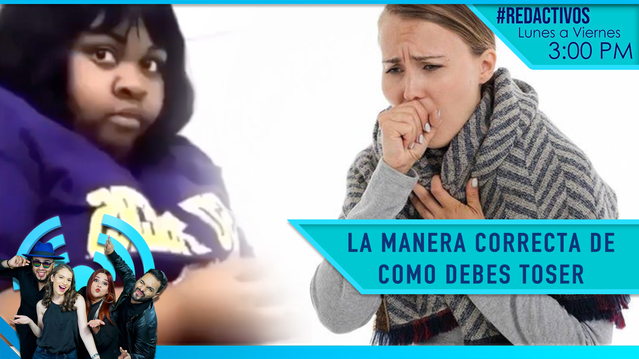 Viral Vídeo Que Muestra La Manera Correcta De Como Debes Toser